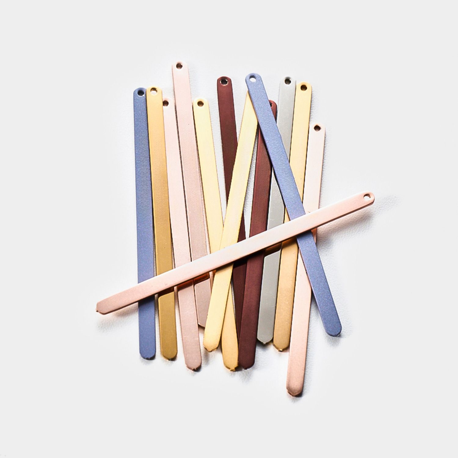 Titanium: Aerospace-Grade Lightness